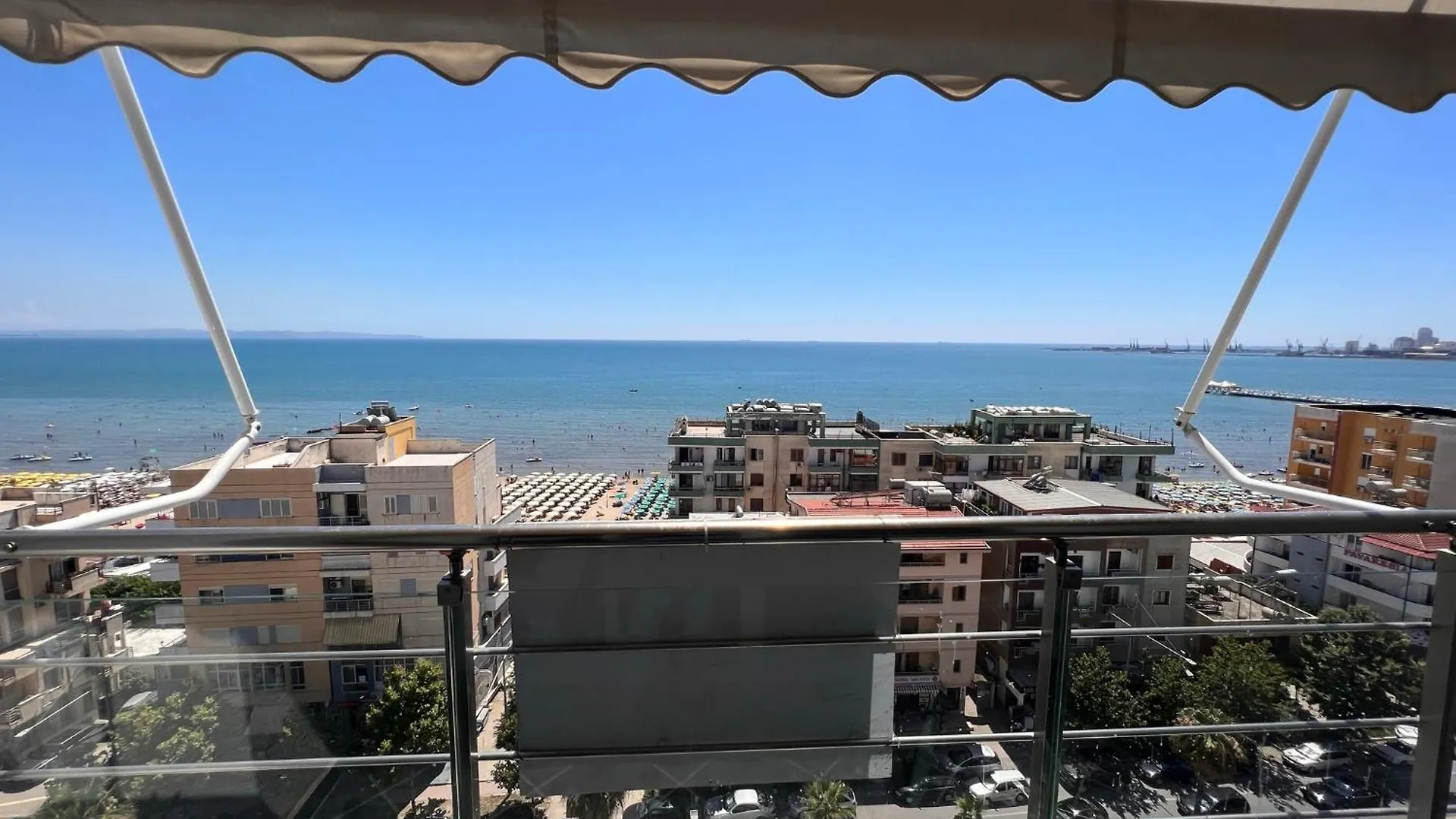 Sea View Apartment Durrës