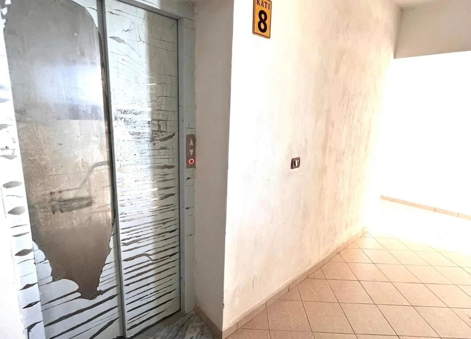 Sea View Apartment Durrës 阿尔巴尼亚