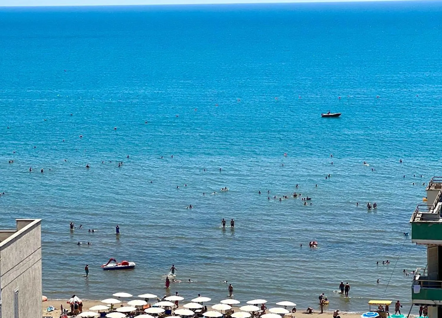 Sea View Apartment Durrës 0*,  阿尔巴尼亚